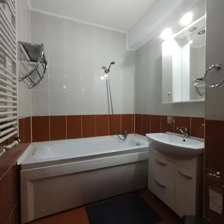 Cozy Appartement Mamaia